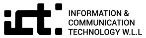 Information communication technology logo