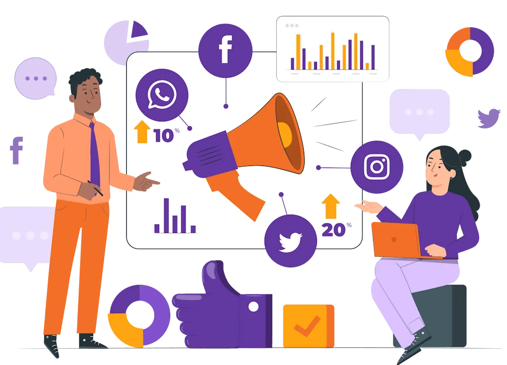 Result-Driven and Data-Backed B2B Marketing Agency in NYC