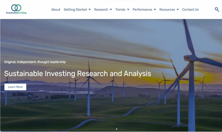 Sustainable Invest: Helping Investors Diversify their Portfolios with Sustainable Investments