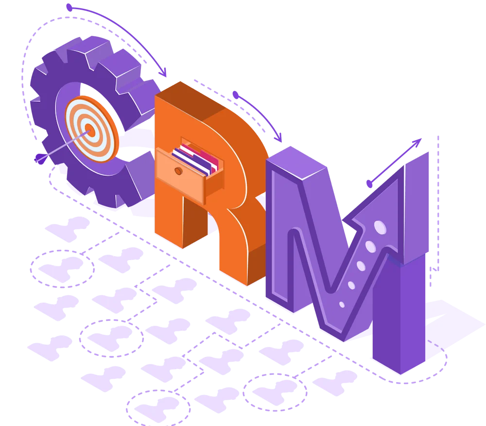 Some of the features of this CRM include: