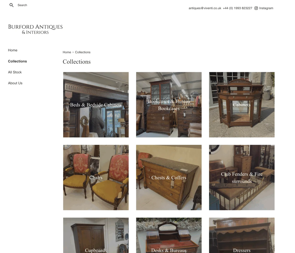 Burford Antiques