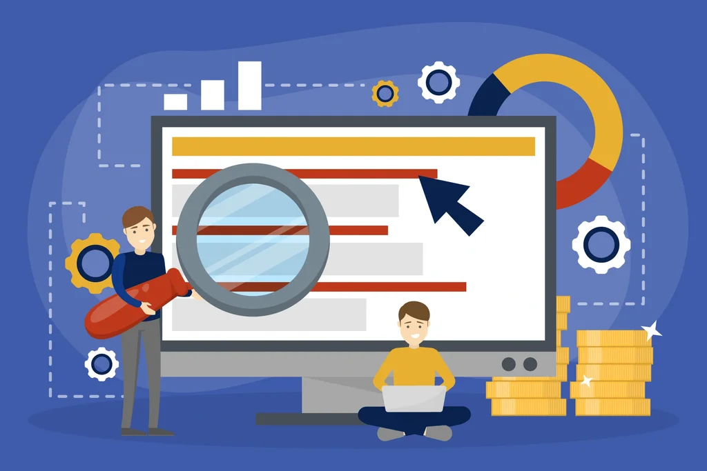 Website Digital Audit