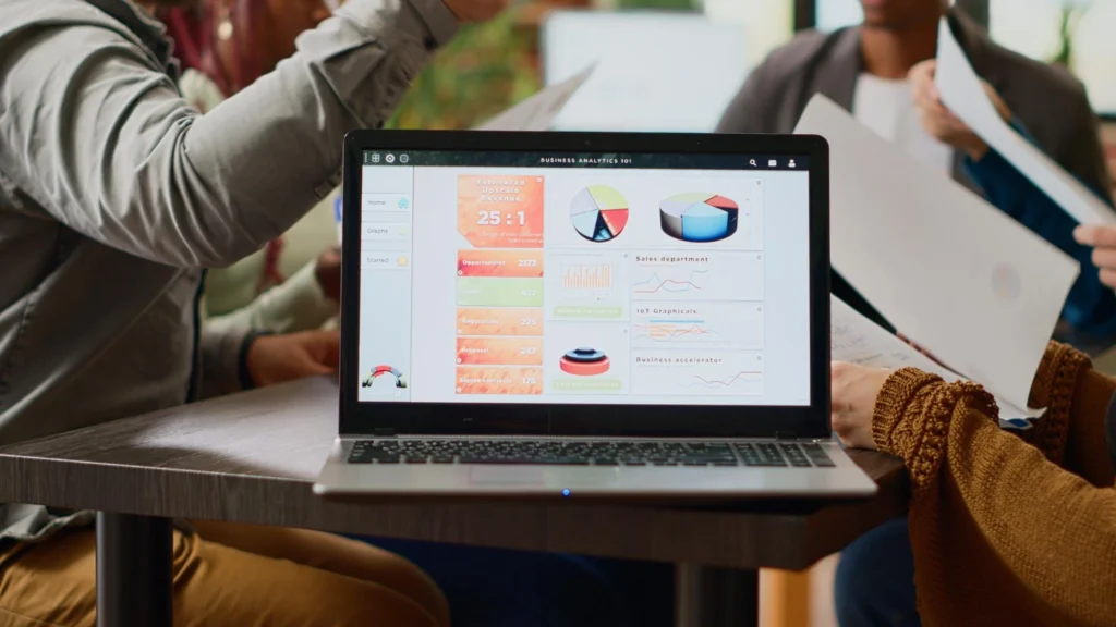 website sales performance audit
